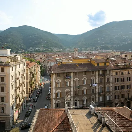 Maison d'hôtes Valentino La Spezia