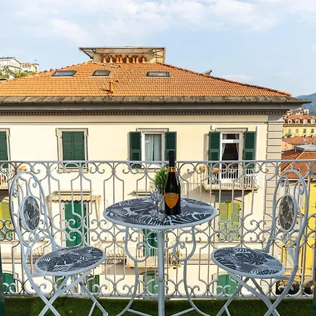 Valentino Maison d'hôtes La Spezia
